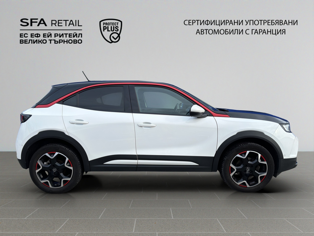 Opel MOKKA  GS Line - автомобили, коли, обяви за нови и употребявани 4