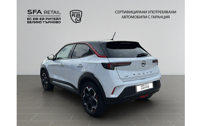 Opel MOKKA  GS Line - автомобили, коли, обяви за нови и употребявани 7