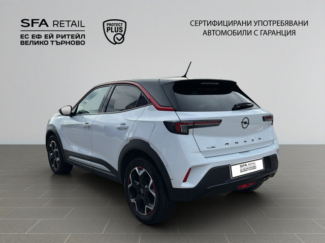 Opel MOKKA  GS Line - автомобили, коли, обяви за нови и употребявани 7