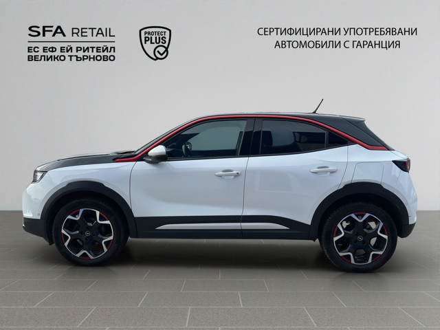 Opel MOKKA  GS Line - автомобили, коли, обяви за нови и употребявани 8