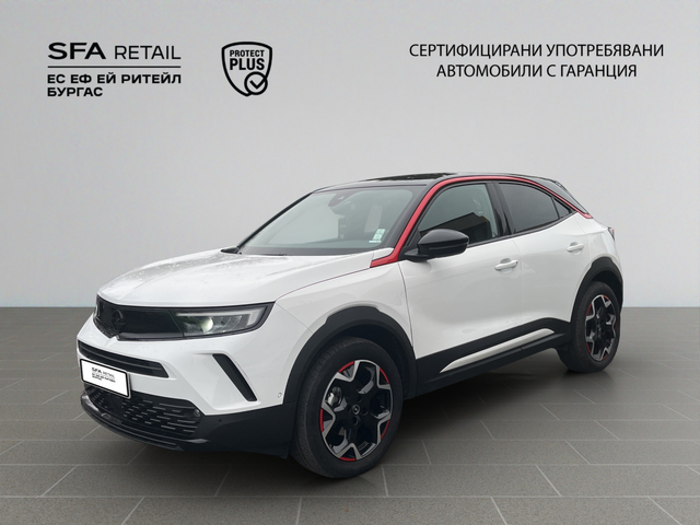 Opel MOKKA GS Line - автомобили, коли, обяви за нови и употребявани 0