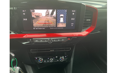 Opel MOKKA GS Line - автомобили, коли, обяви за нови и употребявани 11