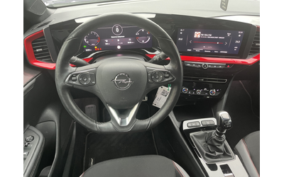 Opel MOKKA GS Line - автомобили, коли, обяви за нови и употребявани 12