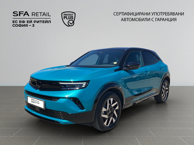 Opel MOKKA GS Puretech 96kW/130Hp AT8 - автомобили, коли, обяви за нови и употребявани 0