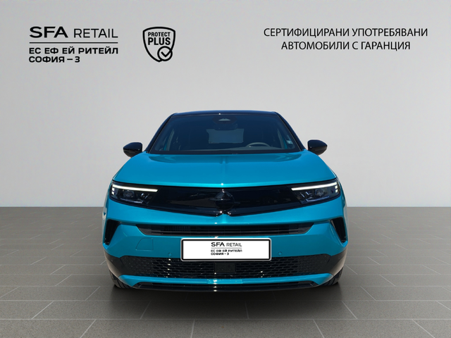 Opel MOKKA GS Puretech 96kW/130Hp AT8 - автомобили, коли, обяви за нови и употребявани 1