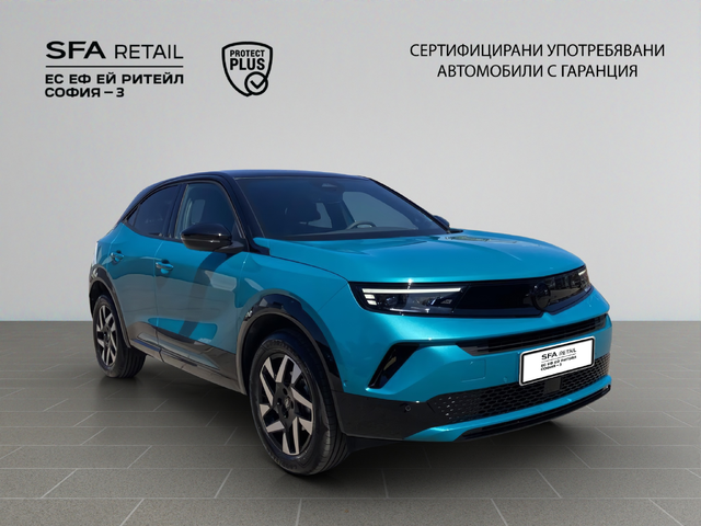Opel MOKKA GS Puretech 96kW/130Hp AT8 - автомобили, коли, обяви за нови и употребявани 2