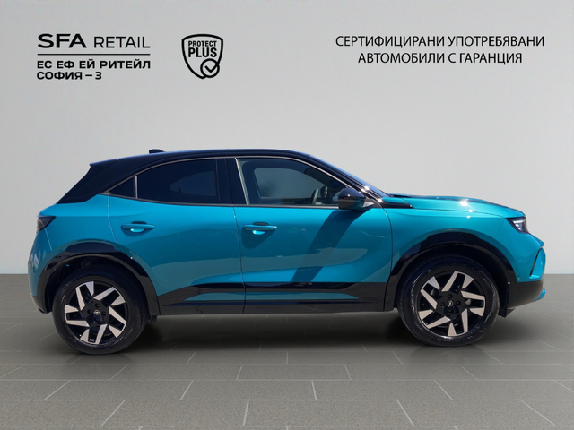 Opel MOKKA GS Puretech 96kW/130Hp AT8 - автомобили, коли, обяви за нови и употребявани 3