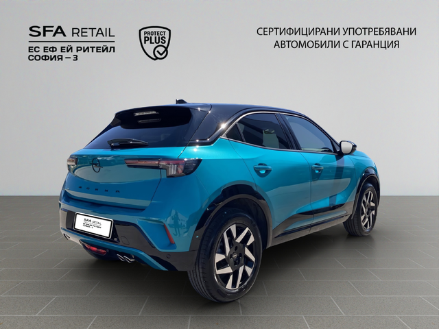 Opel MOKKA GS Puretech 96kW/130Hp AT8 - автомобили, коли, обяви за нови и употребявани 4