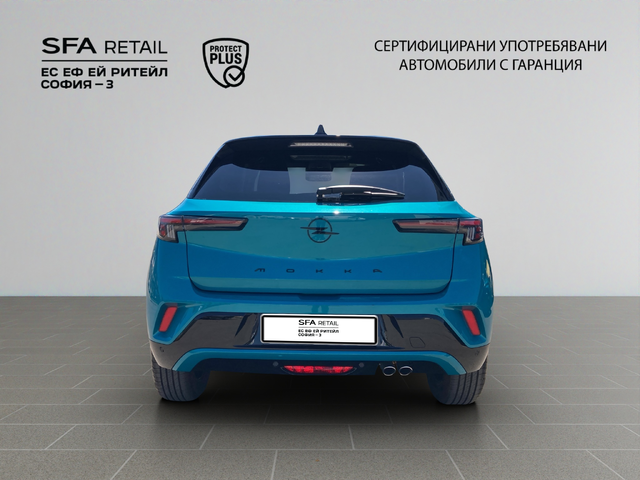 Opel MOKKA GS Puretech 96kW/130Hp AT8 - автомобили, коли, обяви за нови и употребявани 5