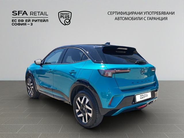 Opel MOKKA GS Puretech 96kW/130Hp AT8 - автомобили, коли, обяви за нови и употребявани 6