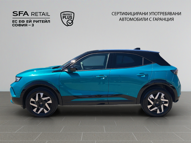 Opel MOKKA GS Puretech 96kW/130Hp AT8 - автомобили, коли, обяви за нови и употребявани 7