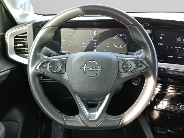 Opel MOKKA Mokka Elegance 1.2 бензин (96kW/130 к.с.) AT8 - автомобили, коли, обяви за нови и употребявани 11