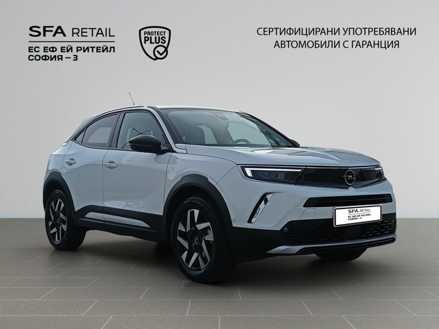 Opel MOKKA Mokka Elegance 1.2 бензин (96kW/130 к.с.) AT8 - автомобили, коли, обяви за нови и употребявани 2