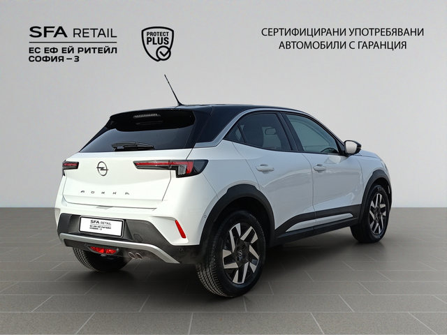 Opel MOKKA Mokka Elegance 1.2 бензин (96kW/130 к.с.) AT8 - автомобили, коли, обяви за нови и употребявани 4