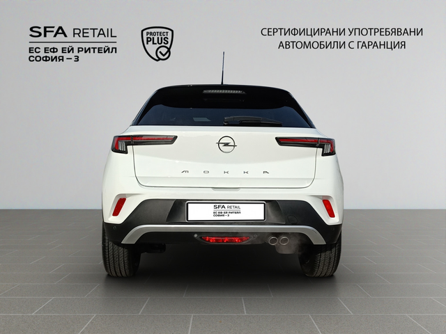 Opel MOKKA Mokka Elegance 1.2 бензин (96kW/130 к.с.) AT8 - автомобили, коли, обяви за нови и употребявани 5