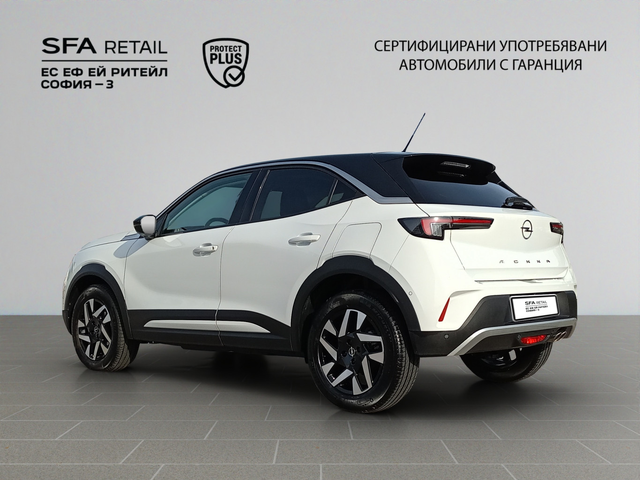 Opel MOKKA Mokka Elegance 1.2 бензин (96kW/130 к.с.) AT8 - автомобили, коли, обяви за нови и употребявани 6