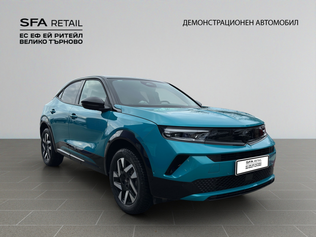 Opel MOKKA Mokka GS Hybrid 110kW/145Hp eDCT MY26 - автомобили, коли, обяви за нови и употребявани 2