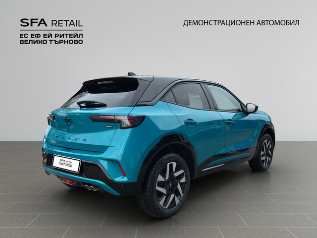 Opel MOKKA Mokka GS Hybrid 110kW/145Hp eDCT MY26 - автомобили, коли, обяви за нови и употребявани 4