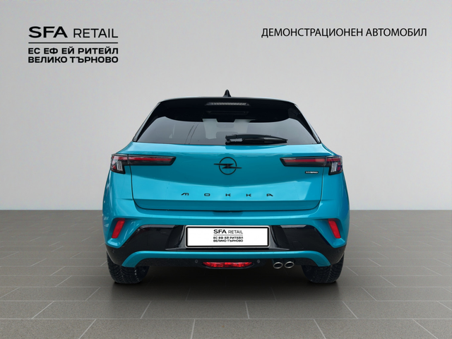 Opel MOKKA Mokka GS Hybrid 110kW/145Hp eDCT MY26 - автомобили, коли, обяви за нови и употребявани 5