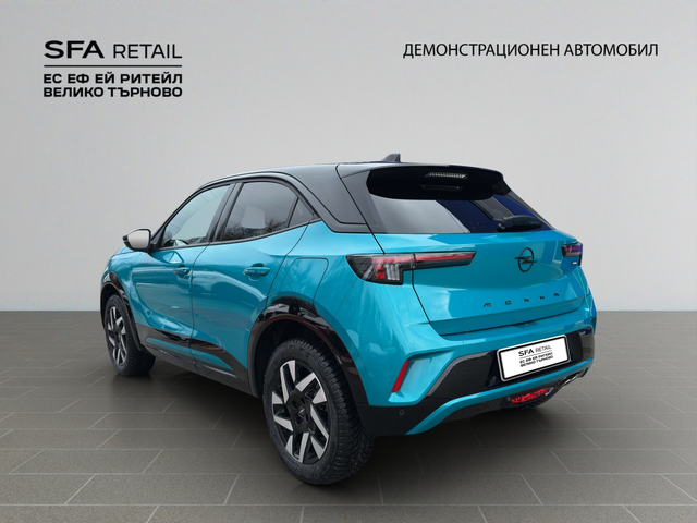 Opel MOKKA Mokka GS Hybrid 110kW/145Hp eDCT MY26 - автомобили, коли, обяви за нови и употребявани 6