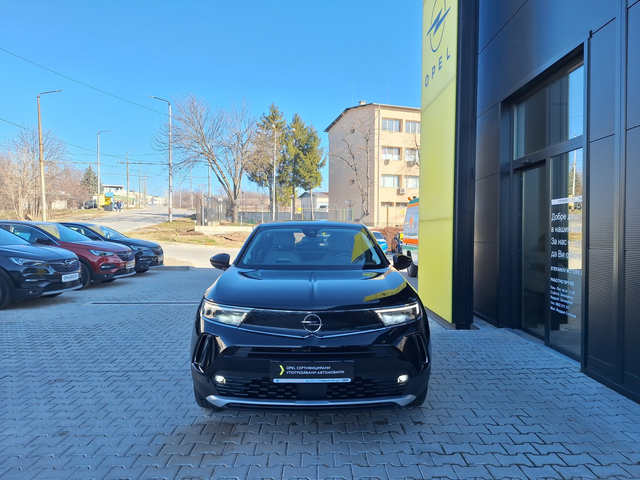 Opel Mokka SUV 131к.с. Бензин - автомобили, коли, обяви за нови и употребявани 1