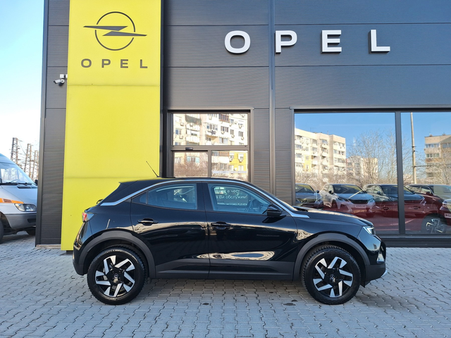 Opel Mokka SUV 131к.с. Бензин - автомобили, коли, обяви за нови и употребявани 4
