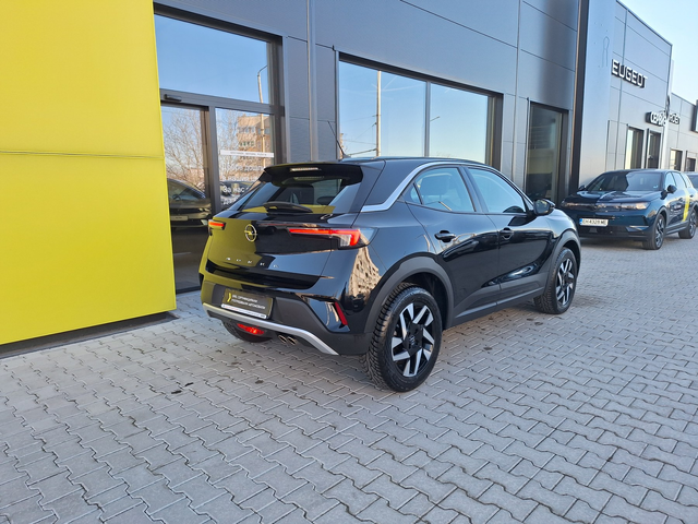 Opel Mokka SUV 131к.с. Бензин - автомобили, коли, обяви за нови и употребявани 7
