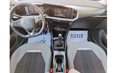 Opel Mokka SUV 131к.с. Бензин - автомобили, коли, обяви за нови и употребявани 9