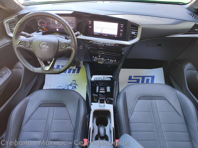 Opel Mokka SUV 131к.с. Бензин - автомобили, коли, обяви за нови и употребявани 10