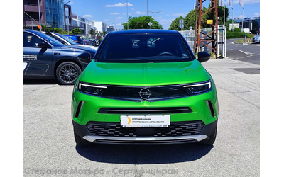 Opel Mokka SUV 131к.с. Бензин - автомобили, коли, обяви за нови и употребявани 1