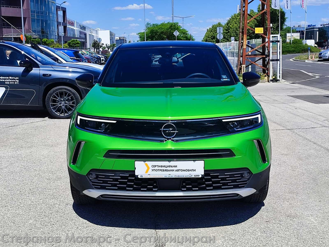 Opel Mokka SUV 131к.с. Бензин - автомобили, коли, обяви за нови и употребявани 1