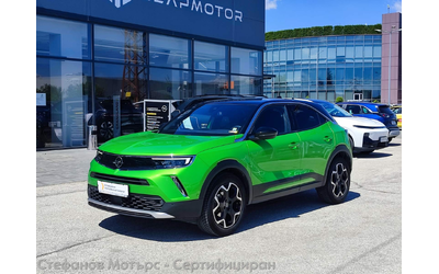 Opel Mokka SUV 131к.с. Бензин - автомобили, коли, обяви за нови и употребявани 2