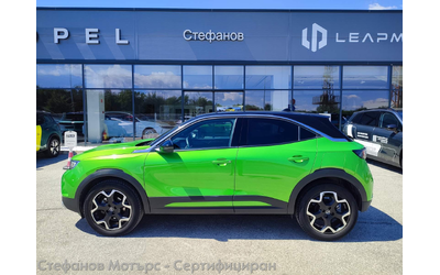 Opel Mokka SUV 131к.с. Бензин - автомобили, коли, обяви за нови и употребявани 3