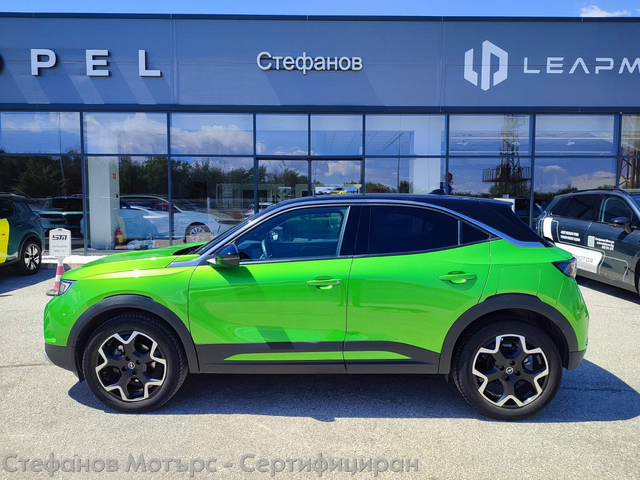 Opel Mokka SUV 131к.с. Бензин - автомобили, коли, обяви за нови и употребявани 3