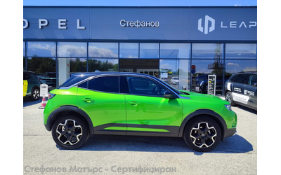 Opel Mokka SUV 131к.с. Бензин - автомобили, коли, обяви за нови и употребявани 4
