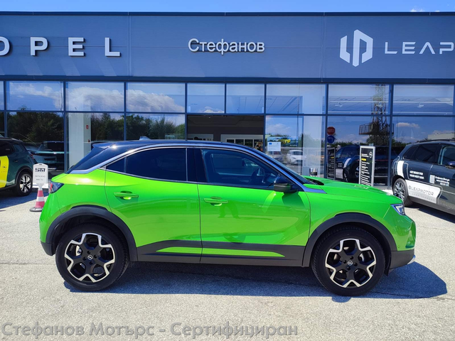 Opel Mokka SUV 131к.с. Бензин - автомобили, коли, обяви за нови и употребявани 4