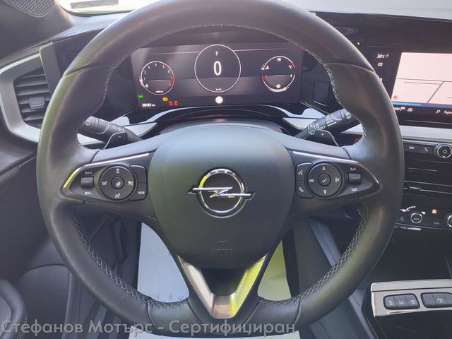 Opel Mokka SUV 131к.с. Бензин - автомобили, коли, обяви за нови и употребявани 8