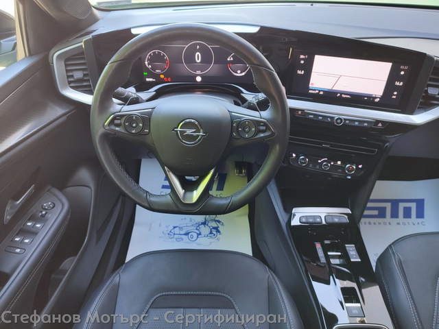 Opel Mokka SUV 131к.с. Бензин - автомобили, коли, обяви за нови и употребявани 9