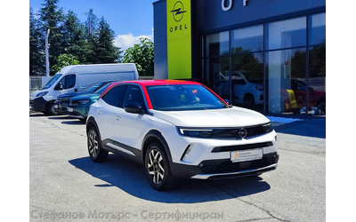 Opel Mokka SUV 131к.с. Бензин - автомобили, коли, обяви за нови и употребявани 0