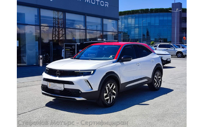 Opel Mokka SUV 131к.с. Бензин - автомобили, коли, обяви за нови и употребявани 2