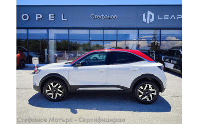 Opel Mokka SUV 131к.с. Бензин - автомобили, коли, обяви за нови и употребявани 3