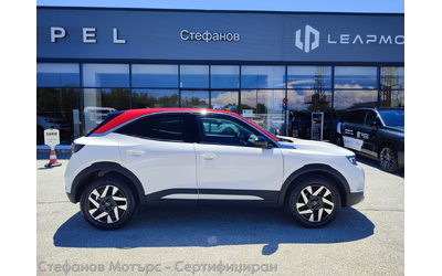 Opel Mokka SUV 131к.с. Бензин - автомобили, коли, обяви за нови и употребявани 4