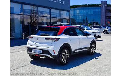 Opel Mokka SUV 131к.с. Бензин - автомобили, коли, обяви за нови и употребявани 5