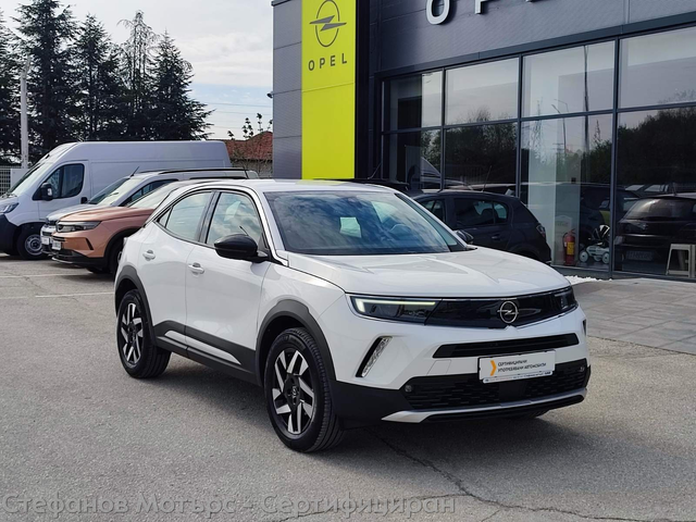 Opel Mokka SUV 136к.с. Бензин - автомобили, коли, обяви за нови и употребявани 0