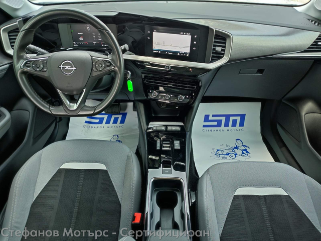 Opel Mokka SUV 136к.с. Бензин - автомобили, коли, обяви за нови и употребявани 10