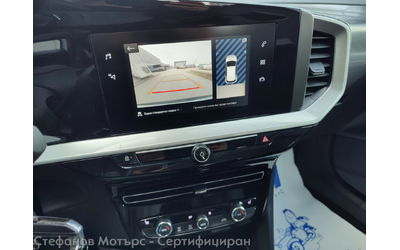 Opel Mokka SUV 136к.с. Бензин - автомобили, коли, обяви за нови и употребявани 14