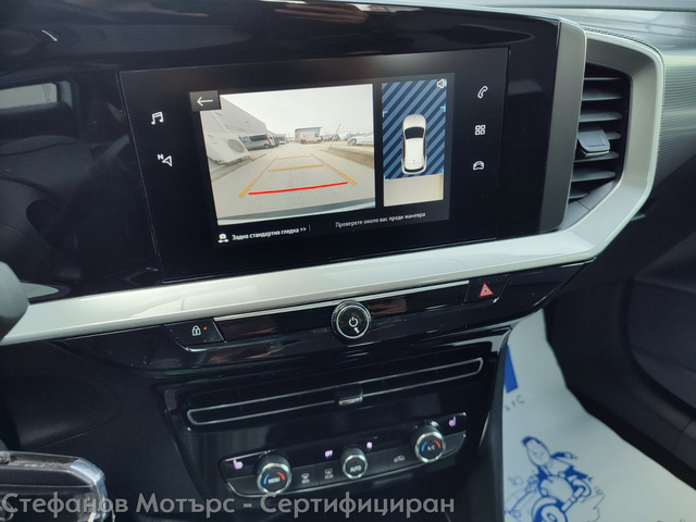 Opel Mokka SUV 136к.с. Бензин - автомобили, коли, обяви за нови и употребявани 14