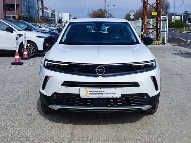 Opel Mokka SUV 136к.с. Бензин - автомобили, коли, обяви за нови и употребявани 1