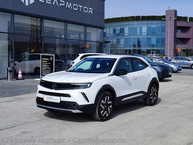 Opel Mokka SUV 136к.с. Бензин - автомобили, коли, обяви за нови и употребявани 2