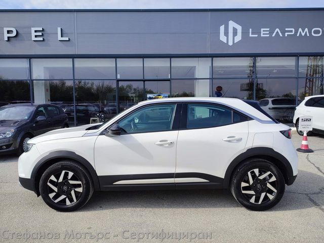 Opel Mokka SUV 136к.с. Бензин - автомобили, коли, обяви за нови и употребявани 3